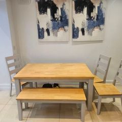 Dining Table and Chairs