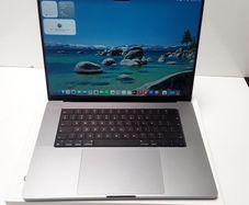 Apple MacBook Pro 16-inch A2485 (2021) | M1 Pro 10-Core Chip | 32GB RAM | 1TB SSD | Space Grey