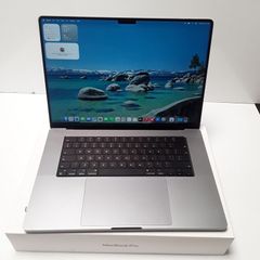 Apple MacBook Pro 16-inch A2485 (2021) | M1 Pro 10-Core Chip | 32GB RAM | 1TB SSD | Space Grey