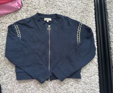 Michael Kors navy top (12y/150cm)