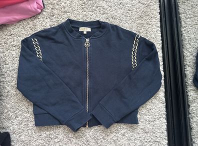 Michael Kors navy top (12y/150cm)