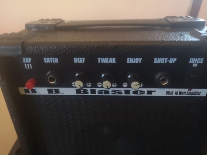 guitar amp