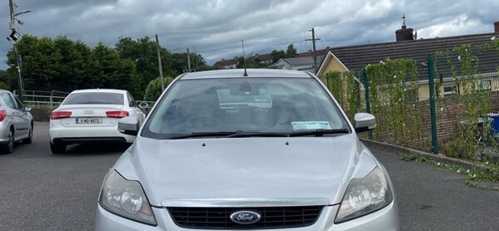 2011 Ford focus NCT- 10/27