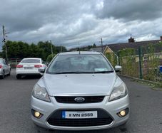 2011 Ford focus NCT- 10/27