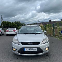 2011 Ford focus NCT- 10/27