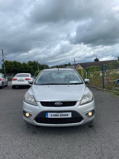2011 Ford focus NCT- 10/27