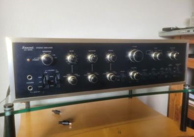 Sansui au9500 Integrated Amplifier