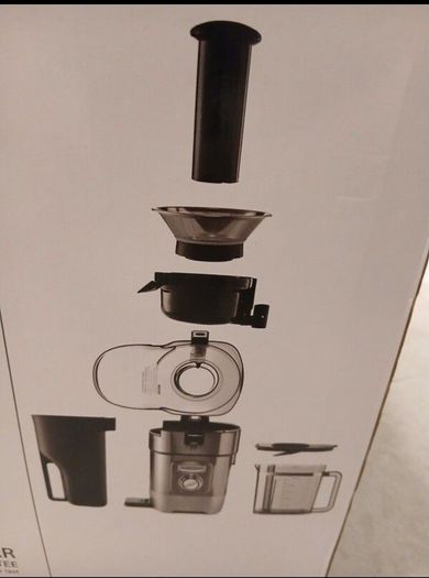 Fruit & Vegetable Juicer