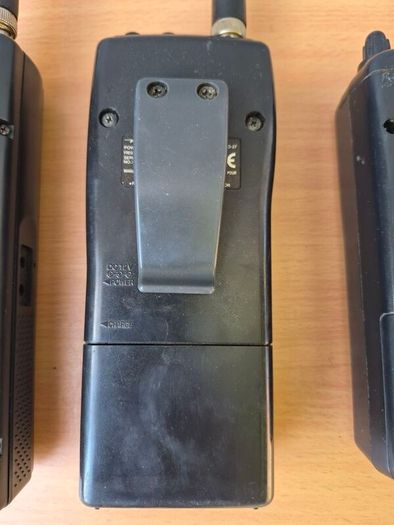 3 Radio Shack Handheld Scanner