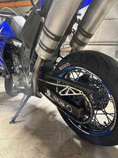 Yamaha XT660X