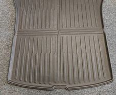 Tesla Model Y Rubber Boot Matt