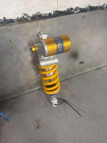 ohlins shock