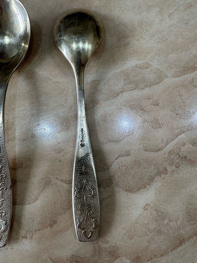 Vintage Nicker silver/Germal silver sets