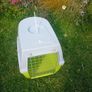 Savic Trotter 3 large cat small dog carrier Image 2