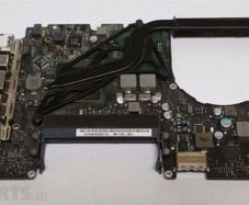 MacBook Unibody 13 A1342 WORKING Motherboard