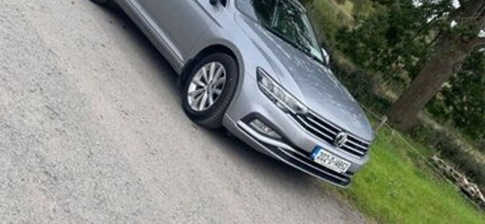 Volkswagen Passat 2L