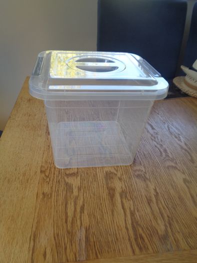 Plastic Storage Container for Sale