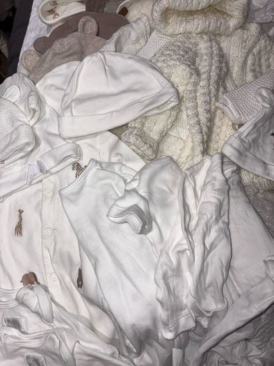 Baby bundle up to 1 month