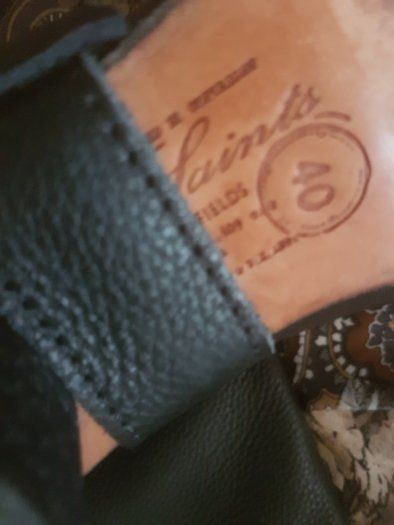 All Saints Leather Boots
