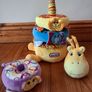 Little Tikes Soft Plush Giraffe Stacking Toy Image 6