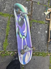 Skateboard