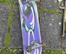 Skateboard