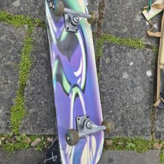 Skateboard