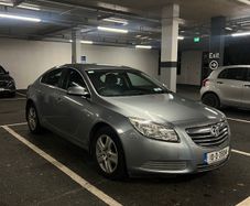 2010 Vauxhall Insignia