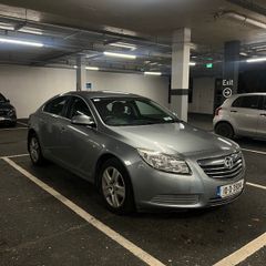 2010 Vauxhall Insignia