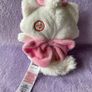 Brand new Disney The Aristocats Marie Plush Toy with Lights Image 2