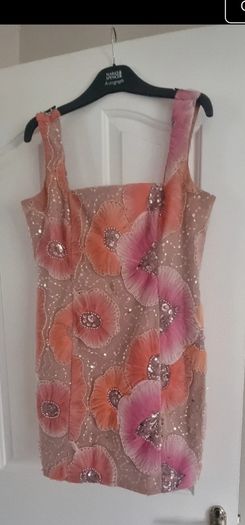 stunning elliatt designer dress