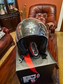 Caberg Motorbike  Helmet
