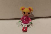 Lalaloopsy Mini Doll Holly Sleighbells