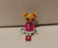 Lalaloopsy Mini Doll Holly Sleighbells