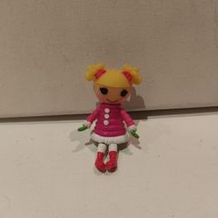 Lalaloopsy Mini Doll Holly Sleighbells