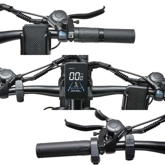 KETELES K800 Electric Bike