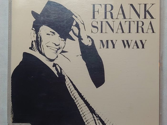 Frank Sinatra - My Way - CD Single