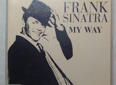 Frank Sinatra - My Way - CD Single