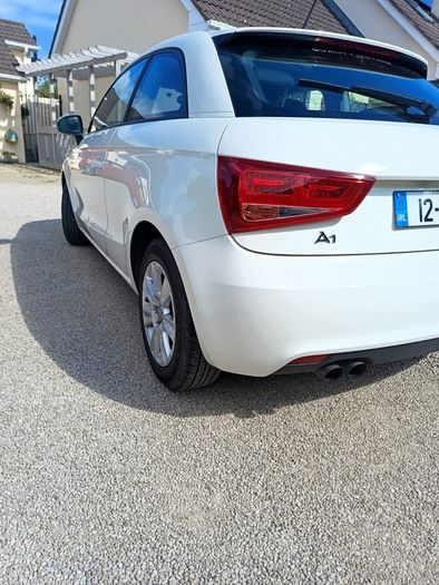 Audi A1 New nct