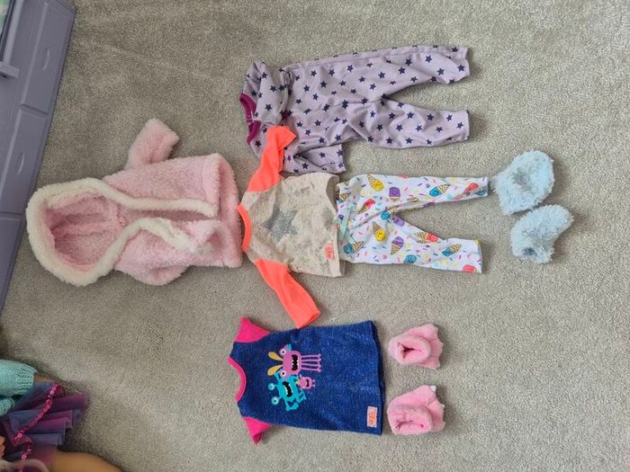 Our generation doll bundle