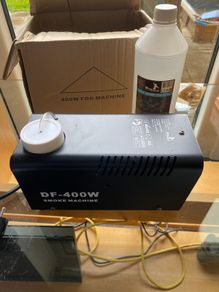 Smoke Machine