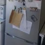 Logik fridge freezer Image 3