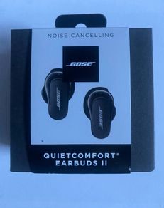 Bose QuietComfort Earbuds II brand new