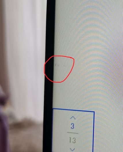 AOC Gaming Monitor IPS 1080p 144hz 1ms