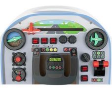 Aeroplane Cockpit Wooden Play set New