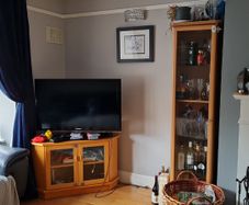 TV Corner Unit