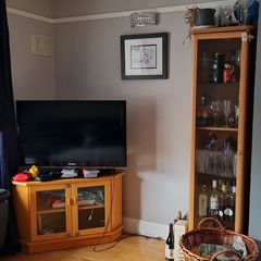 TV Corner Unit