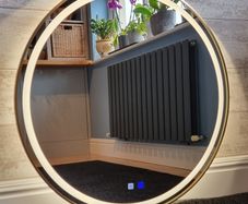 LED Bathroom Mirror