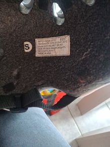 childs helmet