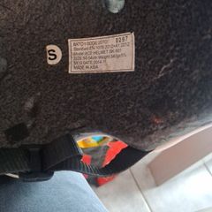 childs helmet